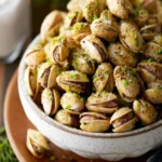 Spicy Ranch Pistachios First Image