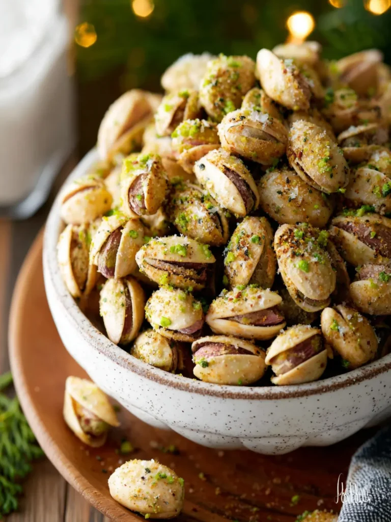 Spicy Ranch Pistachios First Image