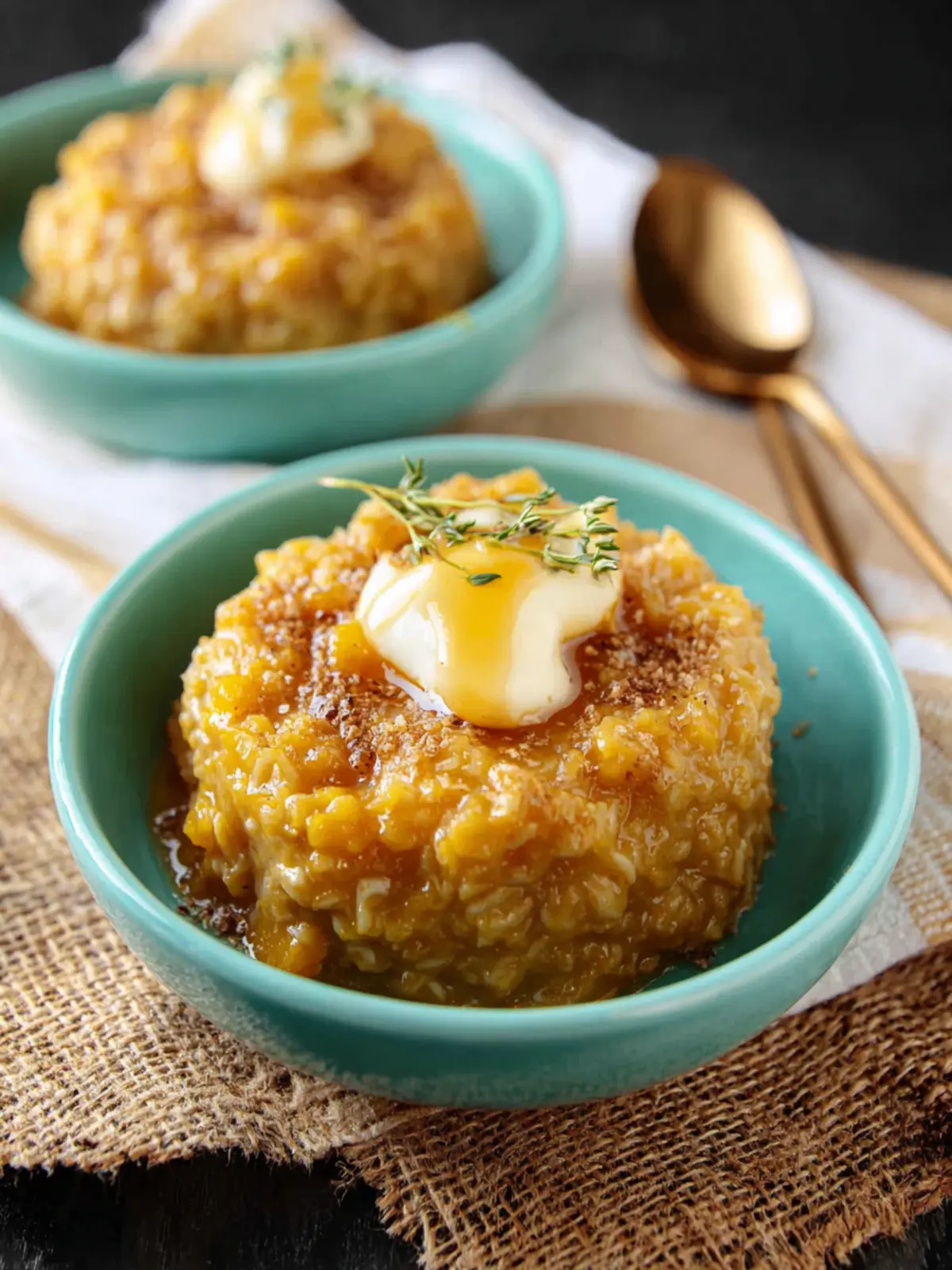 Butternut Squash Oatmeal First Image