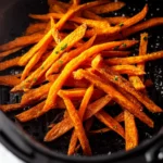 Air Fryer Sweet Potato Fries First Image