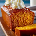 Easy Homemade Pumpkin Bread First Image