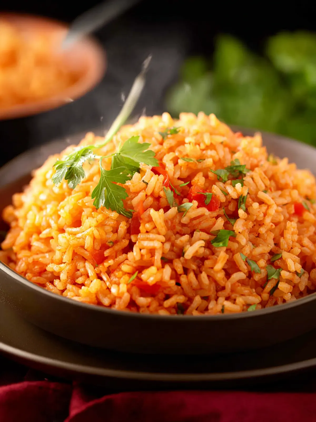 Spanish Rice Recipe First Image