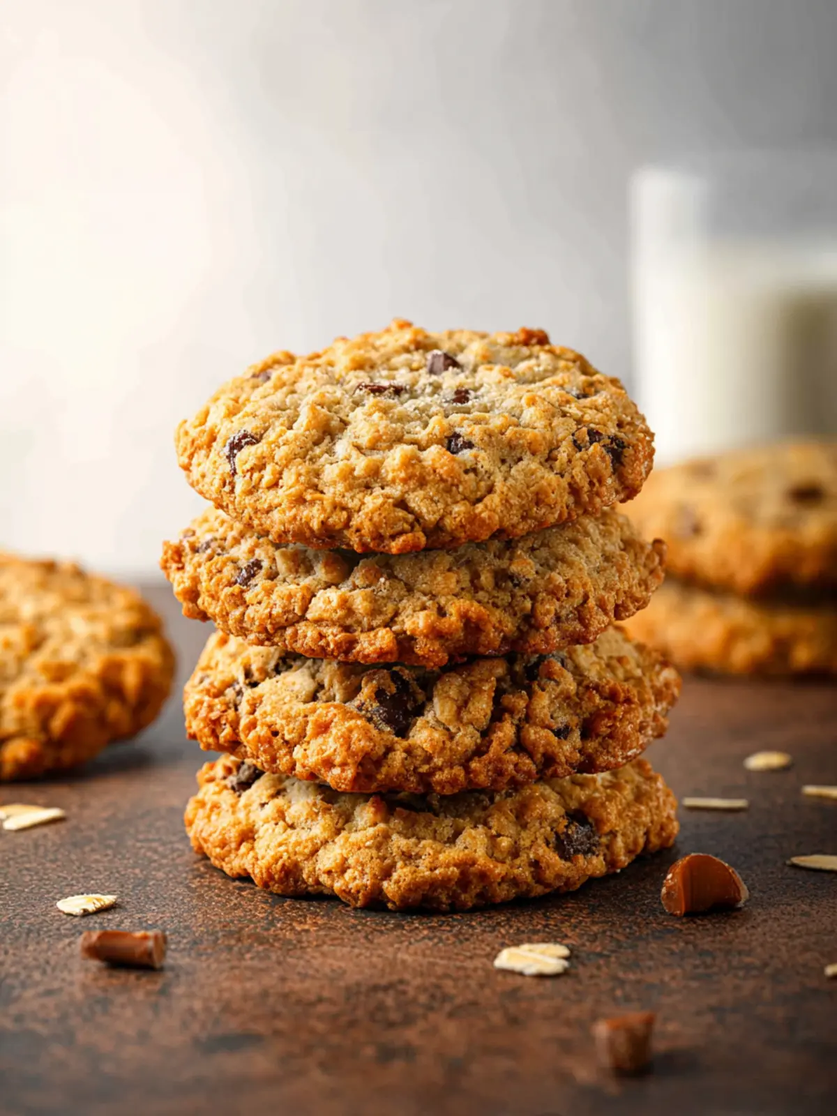 Cowboy Cookies First Image