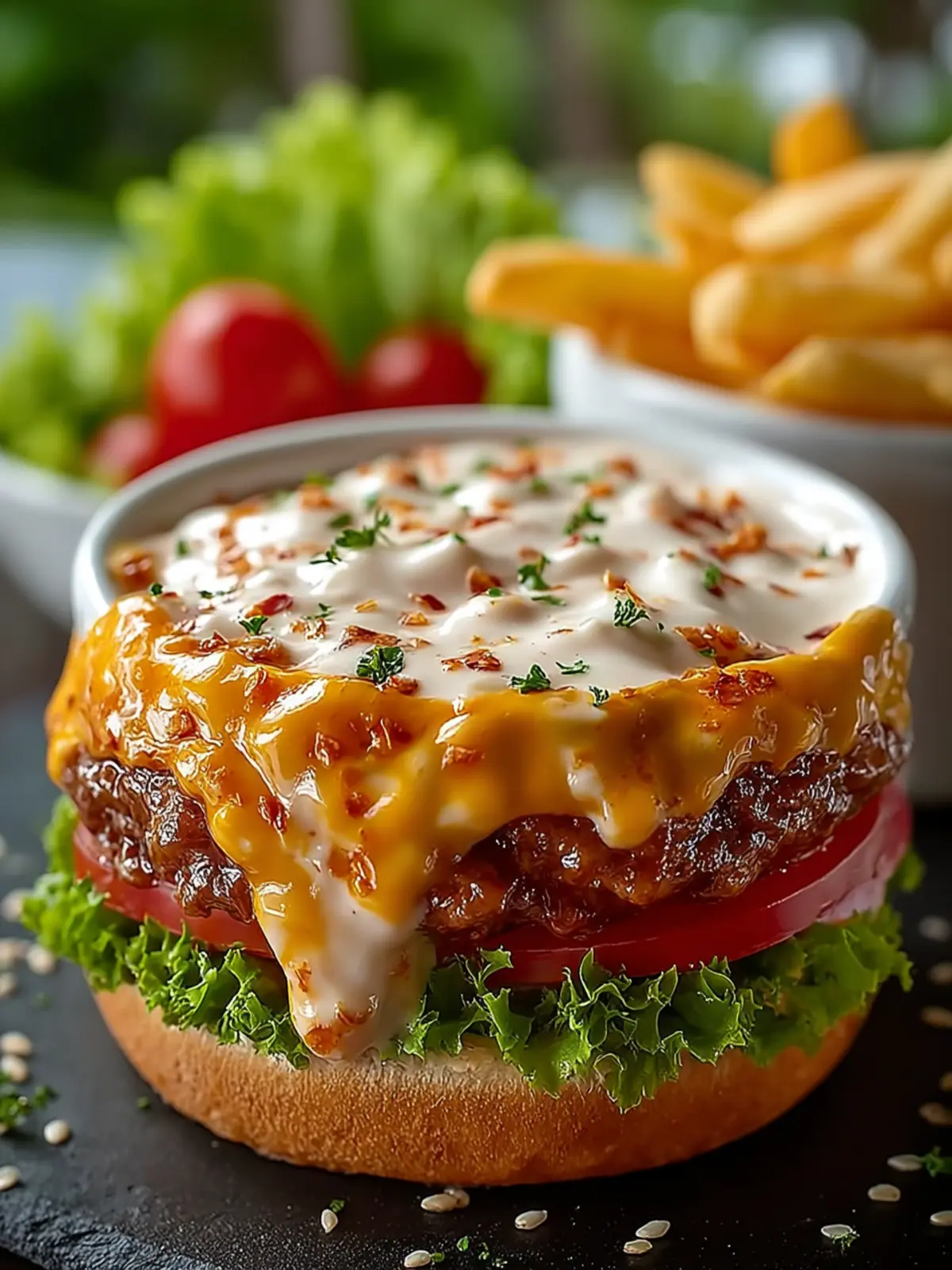 Homemade Big Mac Sauce First Image