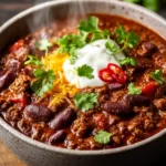 The Best Chili Recipe First Image