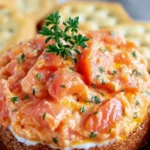 Irresistible Smoked Salmon Spread Recipe for Any Occasion First Image