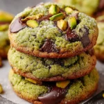 Irresistible Vegan Pistachio Cookies Recipe to Try Today First Image