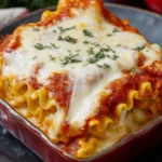 Mini Vegetable Lasagna First Image