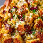 Best Stuffing Recipe for Thanksgiving First Image