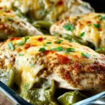 Chicken with Green Chiles and Cheese First Image