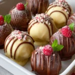 Tiramisu Chocolate Truffles First Image