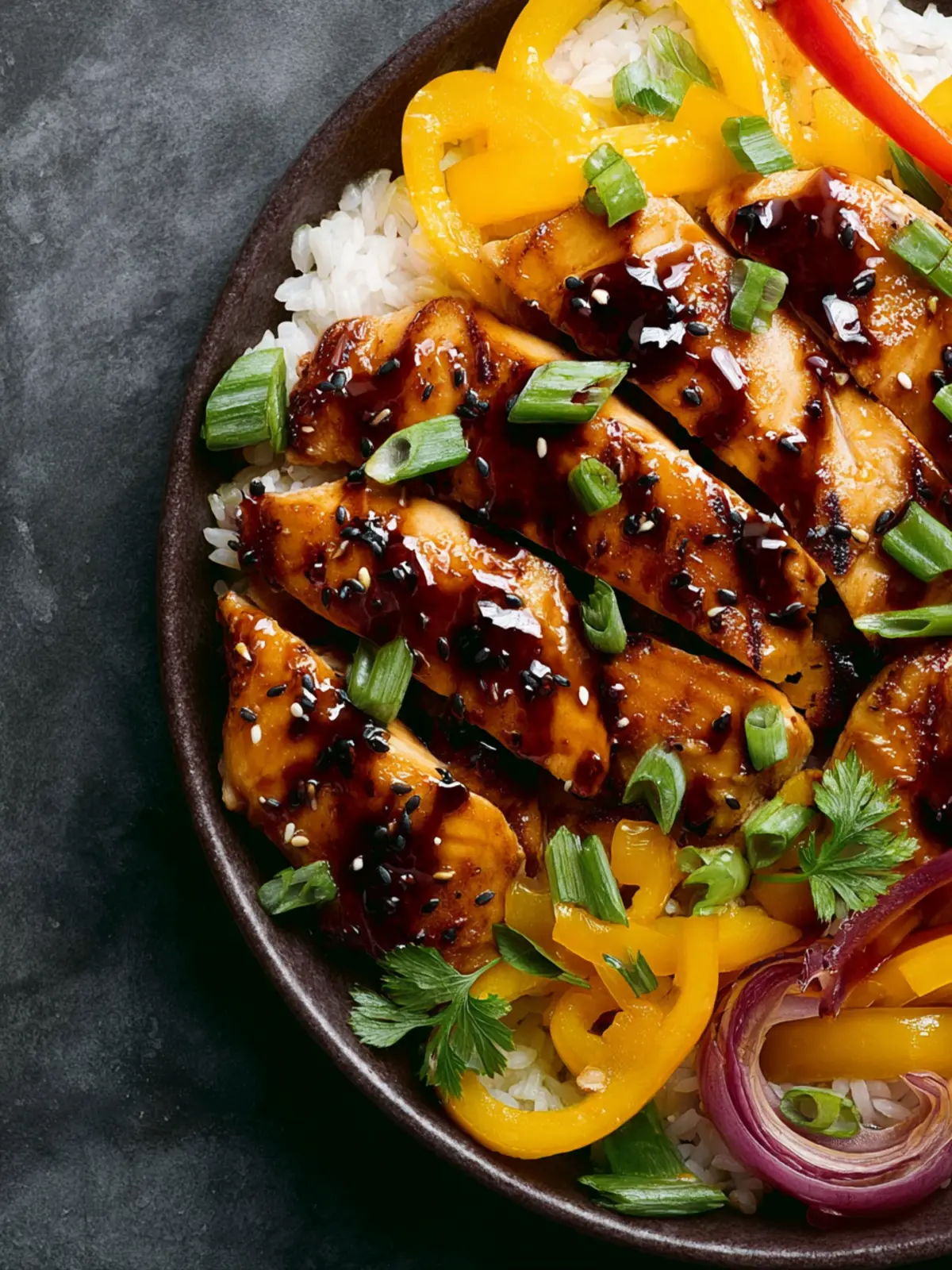 Teriyaki Chicken Recipe First Image