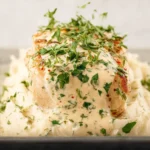 Creamy Herb Chicken First Image