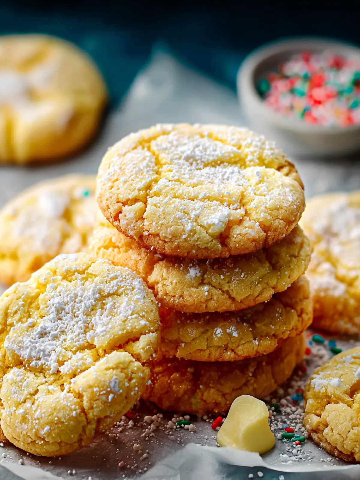 Indulge in 10 Ooey Gooey Butter Cookies You’ll Love First Image
