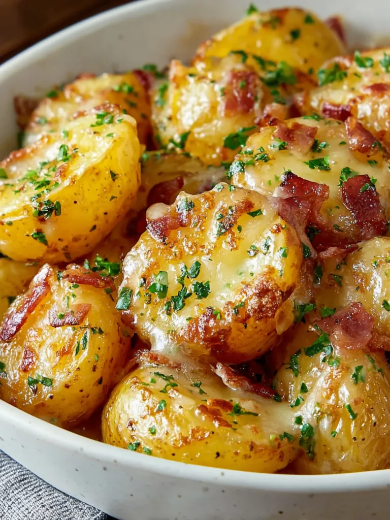 Irresistible Southern Smothered Potatoes Recipe Delight First Image