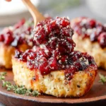 Irresistible Cranberry Orange Butter Boards Recipe First Image