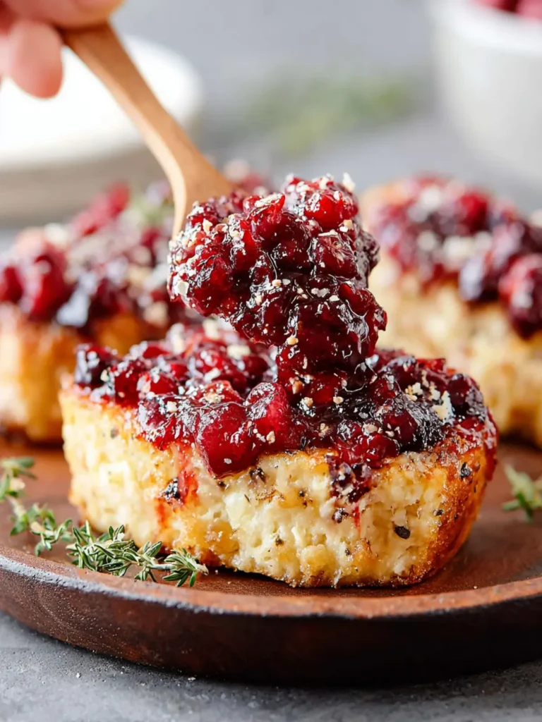 Irresistible Cranberry Orange Butter Boards Recipe First Image