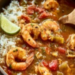 Slow Cooker Crockpot Gumbo First Image