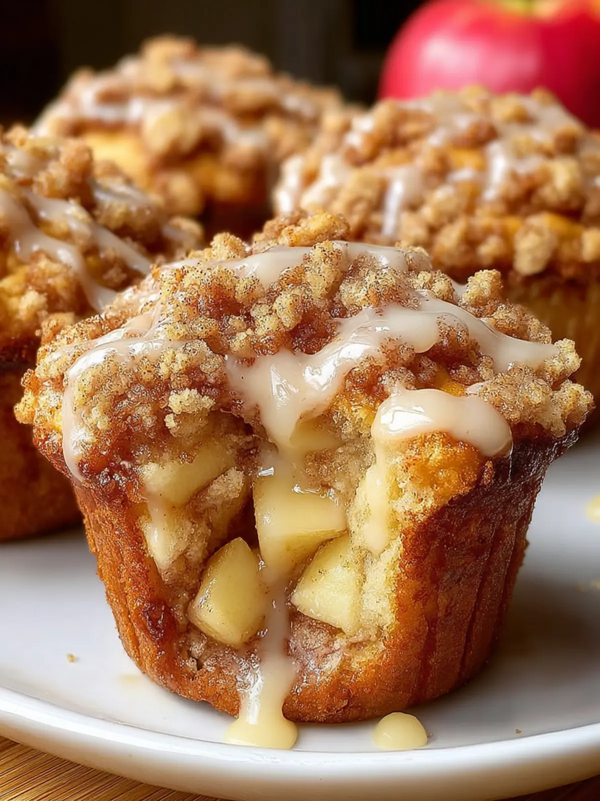 Apple Crumble Muffins: 7 Steps to Pure Delight First Image