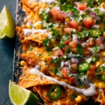 Sweet Potato Nachos First Image