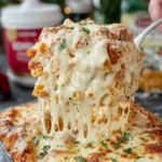 Holiday Baked Ziti + 3 Holiday Kitchen Hacks You NEED This Season First Image