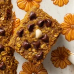 Pumpkin Baked Oatmeal First Image