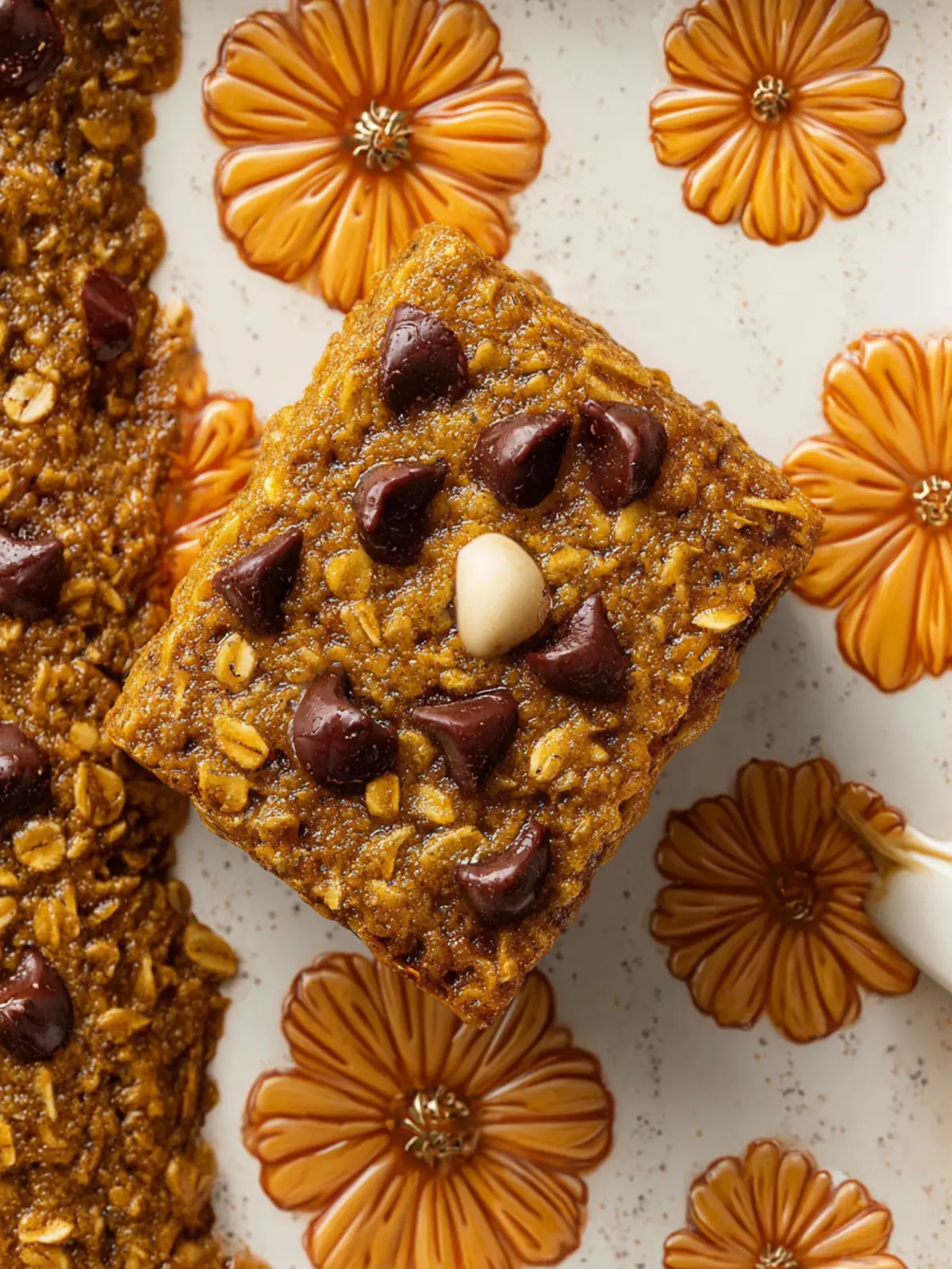 Pumpkin Baked Oatmeal First Image