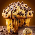 Chocolate Chip Muffins First Image