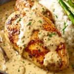 Creamy Maple Chicken First Image