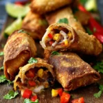 Easy Air Fryer Roasted Broccoli First Image