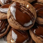 Indulge in Decadent Chocolate Covered Cookies Recipe First Image