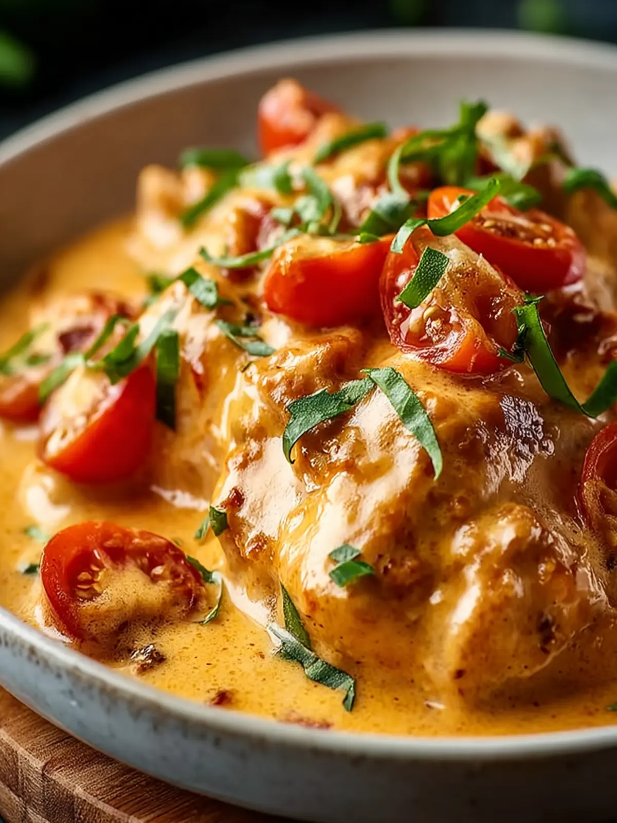 Quick Crockpot Queso Chicken: An Amazing Ultimate 5-Ingredient Recipe First Image