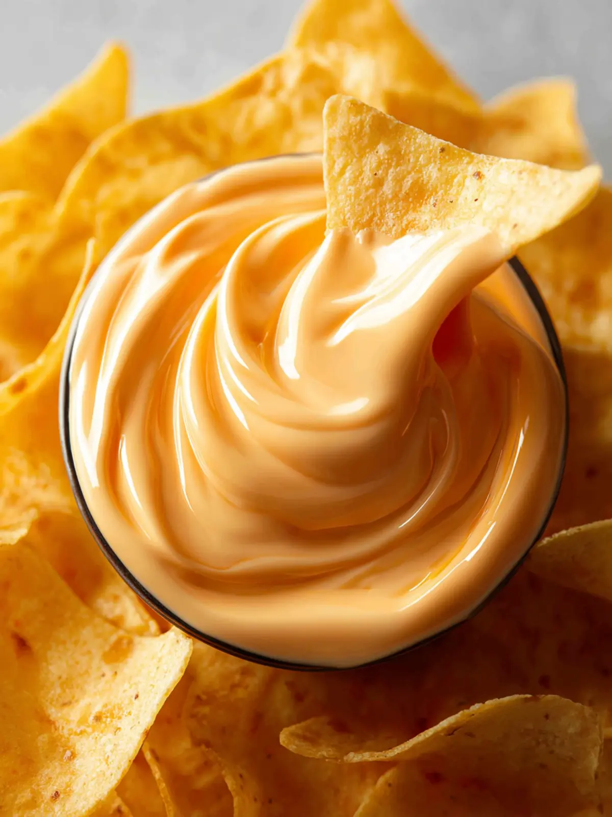 Velveeta Cheese Dip First Image