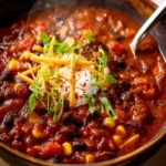 The 10-Minute, 4-Ingredient Chili My Clients Rave About First Image