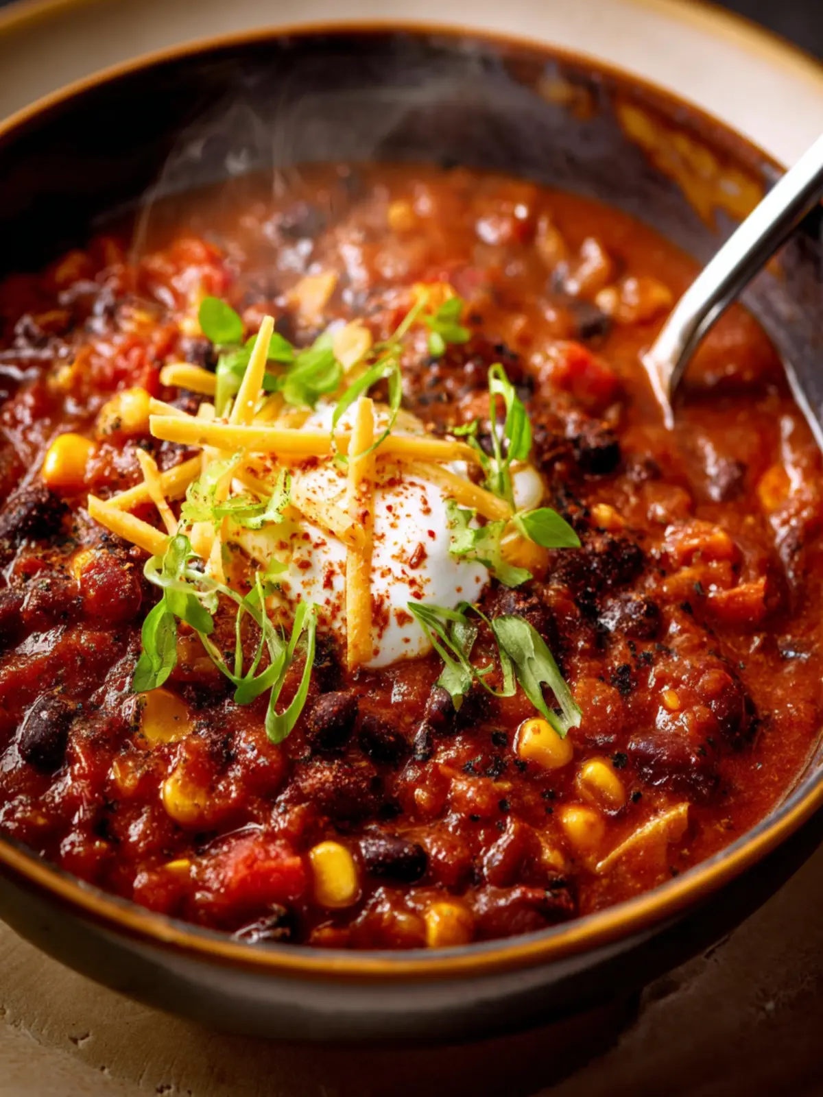 The 10-Minute, 4-Ingredient Chili My Clients Rave About First Image