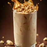 Cottage Cheese Peanut Butter Smoothie with High Protein: An Amazing Ultimate Recipe First Image
