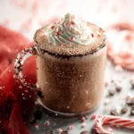 Peppermint Mocha Latte First Image