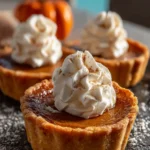 The Best Mini Pumpkin Pies First Image