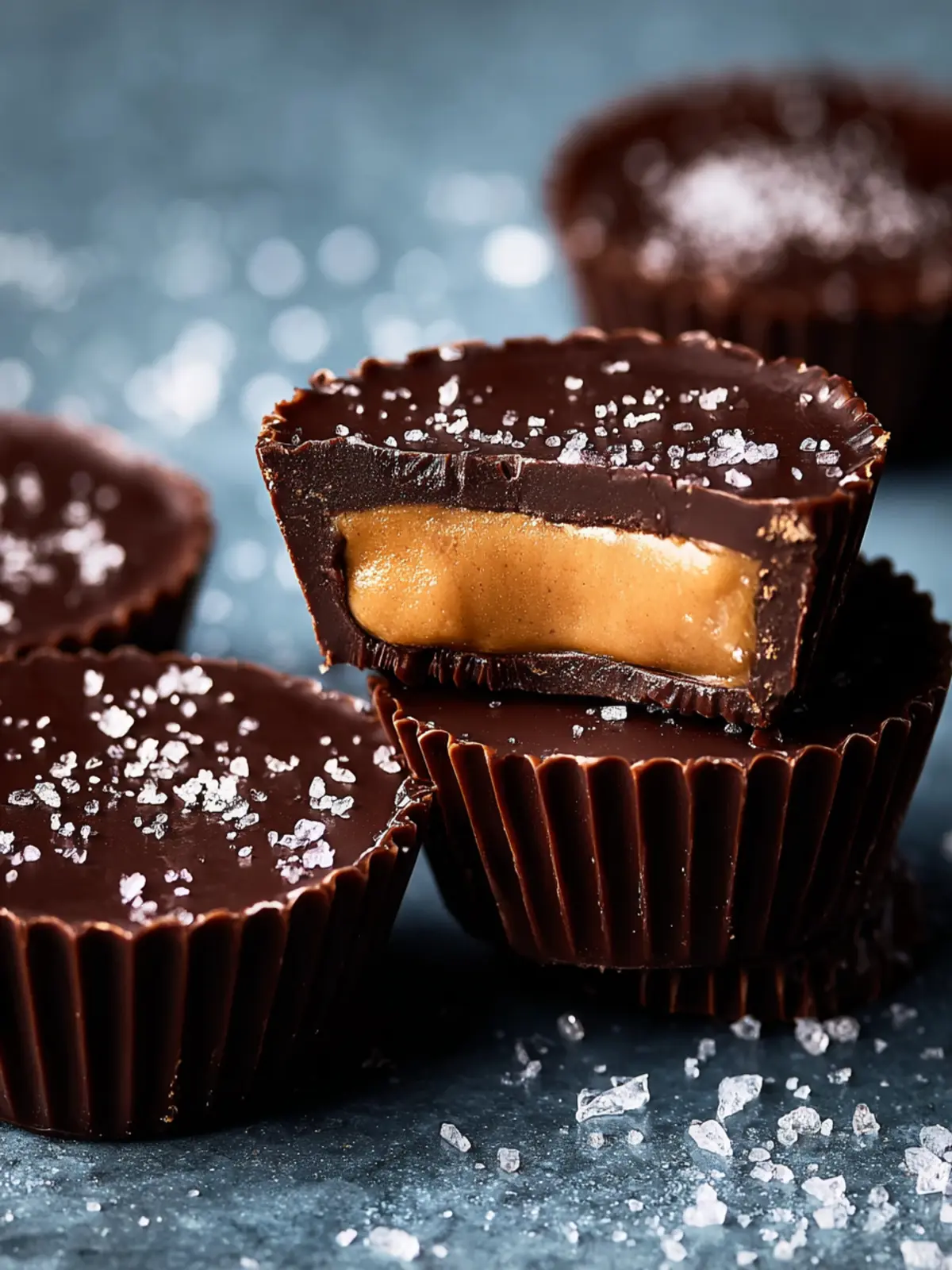 Peanut Butter Cups Recipe First Image