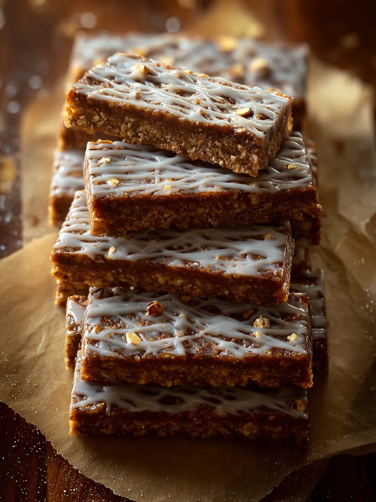 Lebkuchen Bars First Image