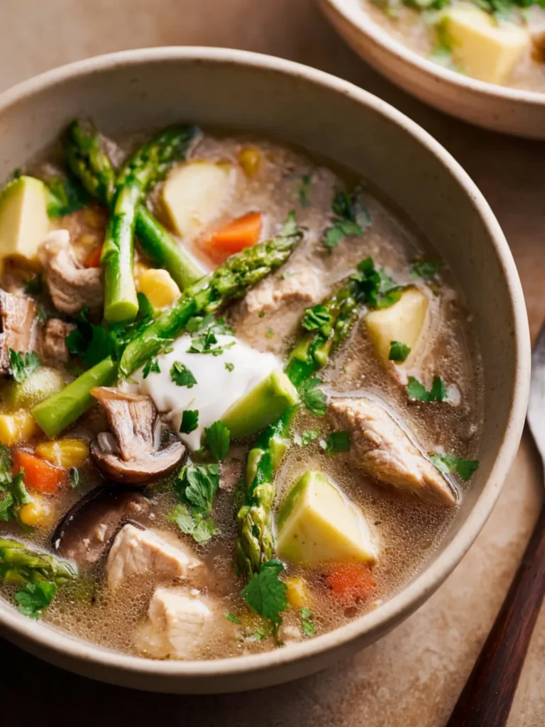 The Dump-and-Go Slow Cooker Soup That Saves Me on Busy Days First Image