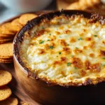 Irresistible Double Cheese Onion Dip Recipe for Party Fun First Image