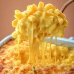 Mac and Cheese with Heavy Cream First Image
