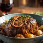 A Cozy Classic: The Story Behind French Onion Pot Roast First Image