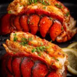 Air Fryer Lobster Tail First Image