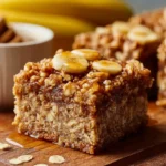 Banana Oatmeal Bars: A Cozy Classic for Busy Mornings First Image
