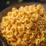 Cheese Ramen Noodles Recipe First Image