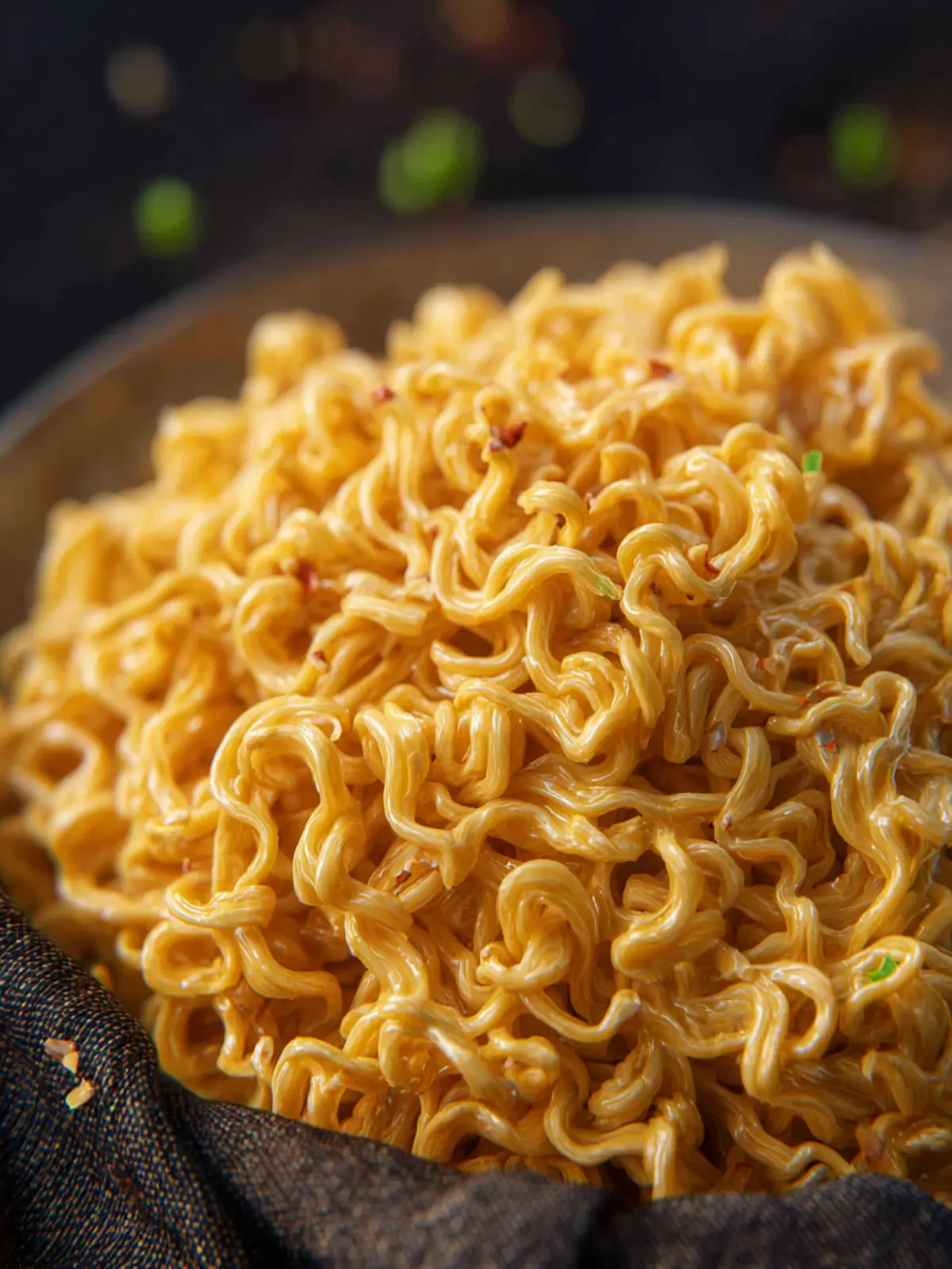 Cheese Ramen Noodles Recipe First Image