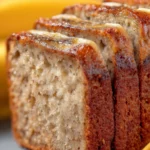 Cottage Cheese Banana Bread First Image