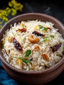 Ghee Rice (Nei Choru, Neychoru) First Image